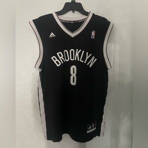Brooklyn Nets Basketball Jersey